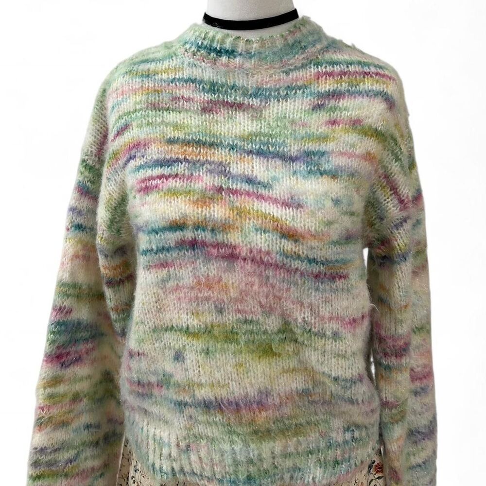 Multicolor Women's Sweater